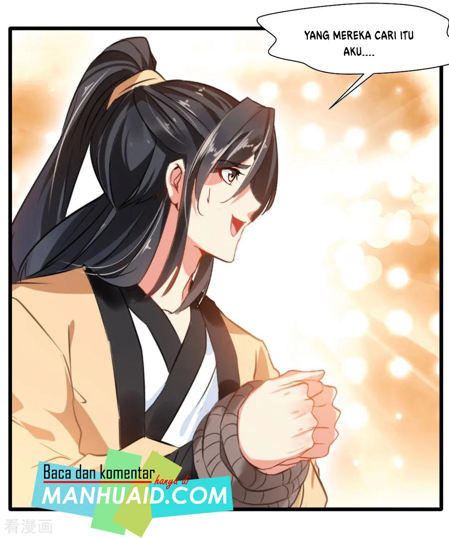 Jueshi Guzun (Peerless Ancient) Chapter 20 Gambar 8